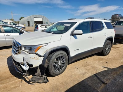 1GKKNMLS4KZ****** 2019 GMC Acadia