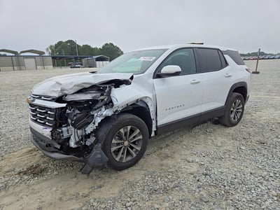 3GNAXHEG8TL****** 2026 Chevrolet Equinox