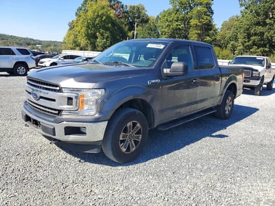 1FTEW1EB1LK****** 2020 Ford F-150