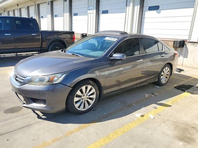 1HGCR2F84DA****** 2013 Honda Accord