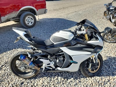 LCEPESLA6R6****** 2024 CF Moto 450SS
