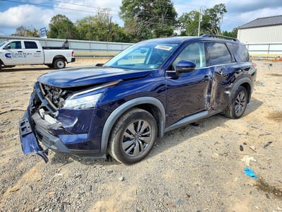 5N1DR3BD0NC****** 2022 Nissan Pathfinder