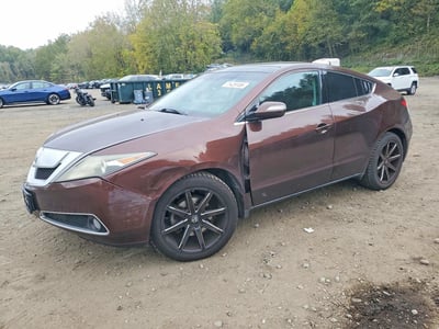 2HNYB1H40AH****** 2010 Acura ZDX