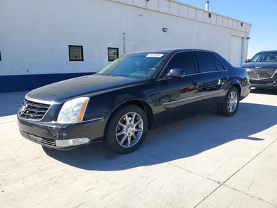 1G6KD5EY9AU****** 2010 Cadillac DTS