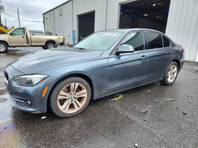 WBA8E9G54GN****** 2016 BMW 3 Series
