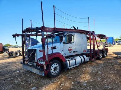 4V5RC9EH0HN****** 2017 Volvo Vah