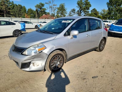 3N1BC1CP9AL****** 2010 Nissan Versa