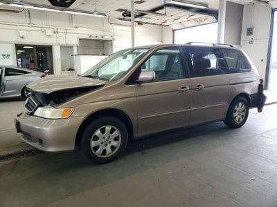 5FNRL18644B****** 2004 Honda Odyssey