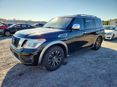 JN8AY2NE8H9****** 2017 Nissan Armada