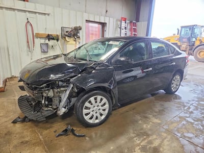 3N1AB7AP3EY****** 2014 Nissan Sentra