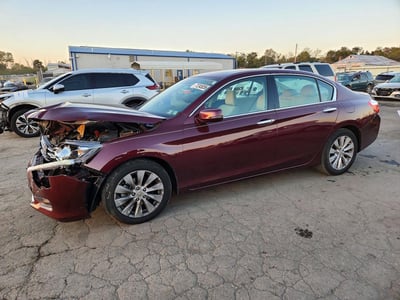 1HGCR3F82FA****** 2015 Honda Accord