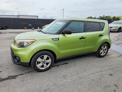 KNDJN2A24K7****** 2019 Kia Soul