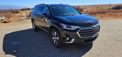 1GNERHKW0JJ****** 2018 Chevrolet Traverse