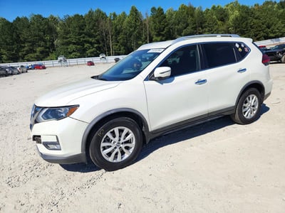 KNMAT2MT2HP****** 2017 Nissan Rogue