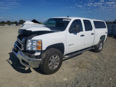 1GC1KXCG0EF****** 2014 Chevrolet Silverado 2500 HD
