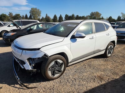 KM8HC3A61RU****** 2024 Hyundai Kona Electric