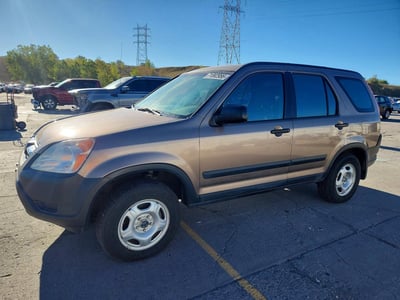 JHLRD68463C****** 2003 Honda CR-V