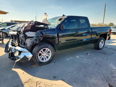2GCRCPEC1K1****** 2019 Chevrolet Silverado 1500