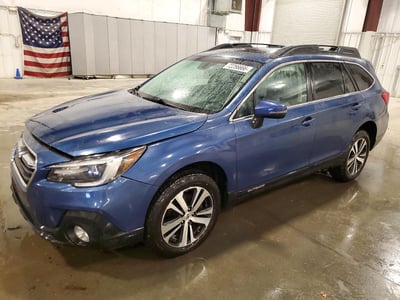 4S4BSANC1K3****** 2019 Subaru Outback