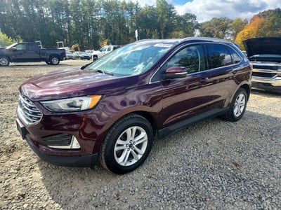 2FMPK4J93KB****** 2019 Ford Edge