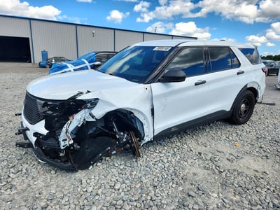 1FM5K8AB4SG****** 2025 Ford Explorer