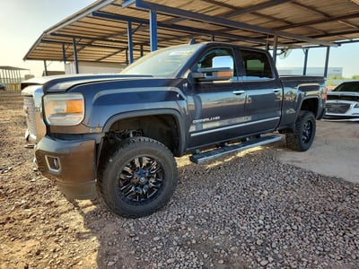 1GT12UE89GF****** 2016 GMC Sierra 2500 HD