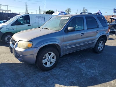 1FMCU49H77K****** 2007 Ford Escape Hybrid