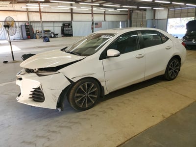 2T1BURHEXKC****** 2019 Toyota Corolla