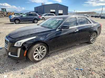 1G6AR5SX6H0****** 2017 Cadillac CTS