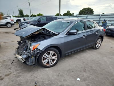 19VDE1F32DE****** 2013 Acura ILX