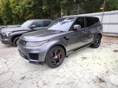 SALWR2RV7JA****** 2018 Land Rover Range Rover Sport