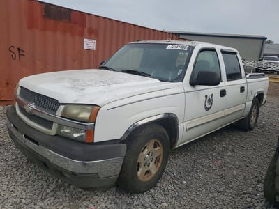2GCEC13T551****** 2005 Chevrolet Silverado