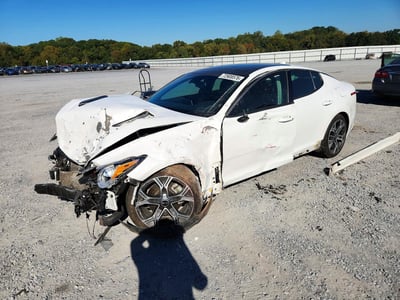 KNAE15LA4L6****** 2020 Kia Stinger