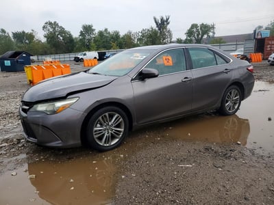 4T1BF1FK6FU****** 2015 Toyota Camry