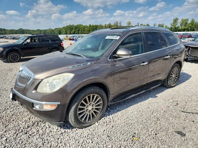 5GAKRBED0BJ****** 2011 Buick Enclave