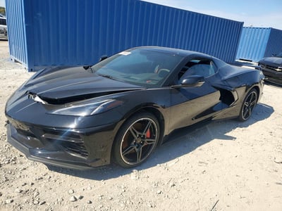 1G1YB3D4XM5****** 2021 Chevrolet Corvette