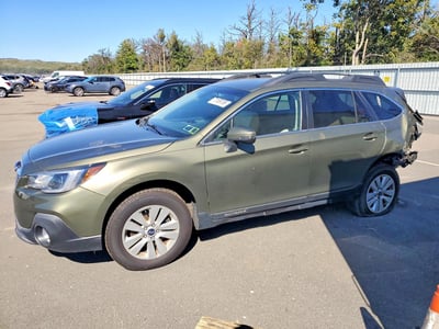 4S4BSAFC6K3****** 2019 Subaru Outback