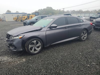 1HGCV1F42JA****** 2018 Honda Accord