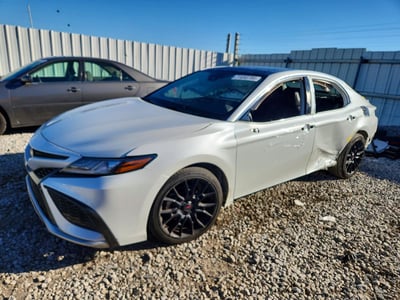 4T1K61BK8MU****** 2021 Toyota Camry