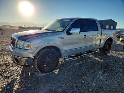 1FTPW12V16K****** 2006 Ford F-150