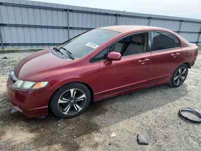 2HGFA16529H****** 2009 Honda Civic