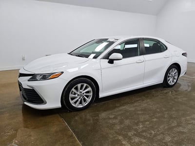 4T1C11BKXPU****** 2023 Toyota Camry