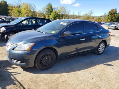3N1AB7AP5DL****** 2013 Nissan Sentra