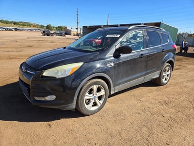 1FMCU9G93DU****** 2013 Ford Escape