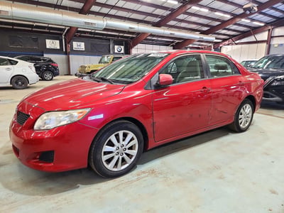2T1BU40E09C****** 2009 Toyota Corolla