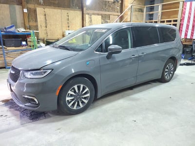 2C4RC1L79PR****** 2023 Chrysler Pacifica