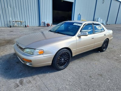 4T1BG12K9TU****** 1996 Toyota Camry