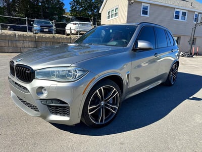 5YMKT6C56F0****** 2015 BMW X5