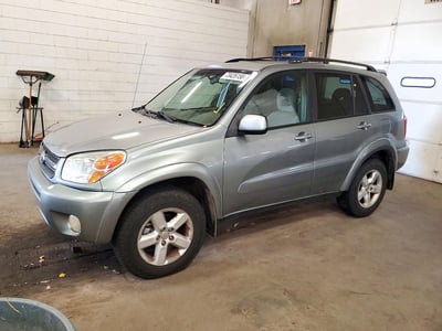 JTEHD20V040****** 2004 Toyota RAV4