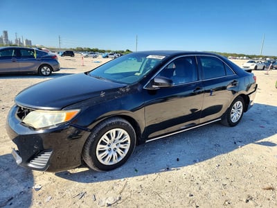 4T4BF1FK9CR****** 2012 Toyota Camry